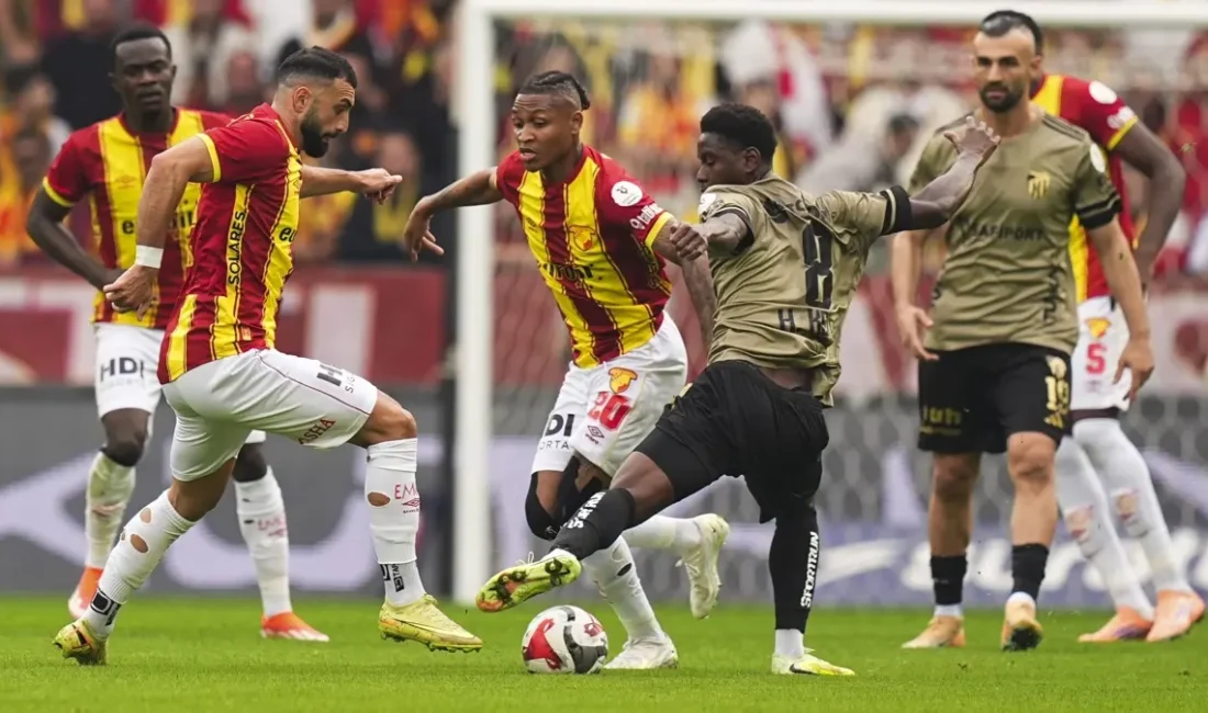 Göztepe, Süper Lig’in 13. haftasında Kocaelispor ile 0-0 berabere kaldı.