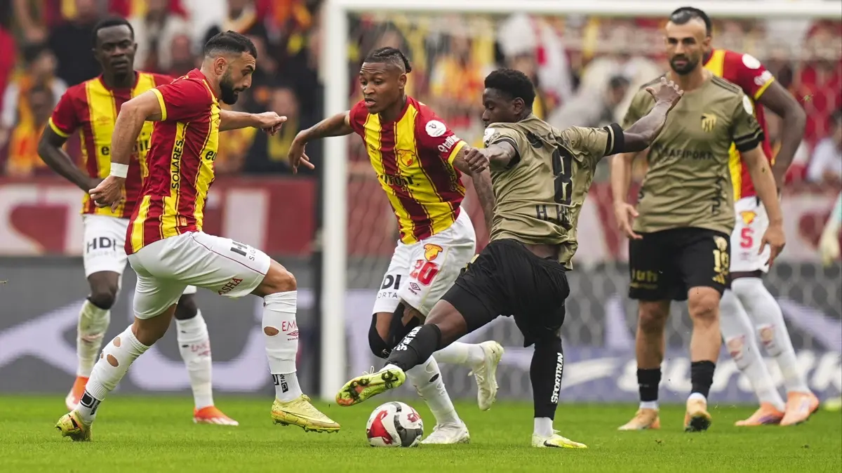 Göztepe, Süper Lig’in 13. haftasında Kocaelispor ile 0-0 berabere kaldı.