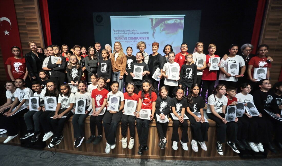 Ulu Önder Mustafa Kemal Atatürk, ebediyete intikalinin 87’nci yılında Konak