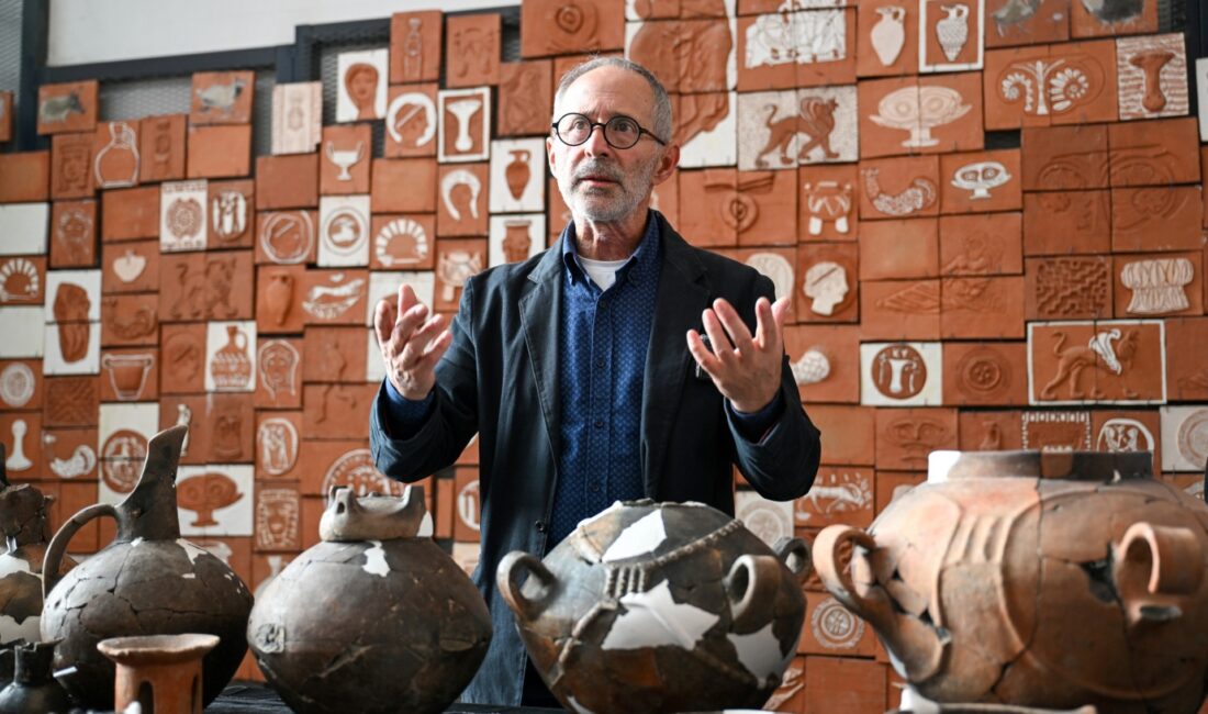 Yeşilova ve Yassıtepe Höyükleri’nde yapılan kazılarda 5 bin yıllık özel