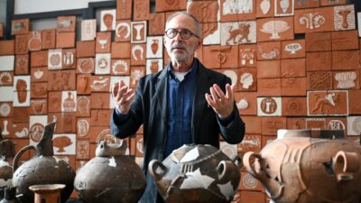 Yeşilova ve Yassıtepe Höyükleri’nde yapılan kazılarda 5 bin yıllık özel