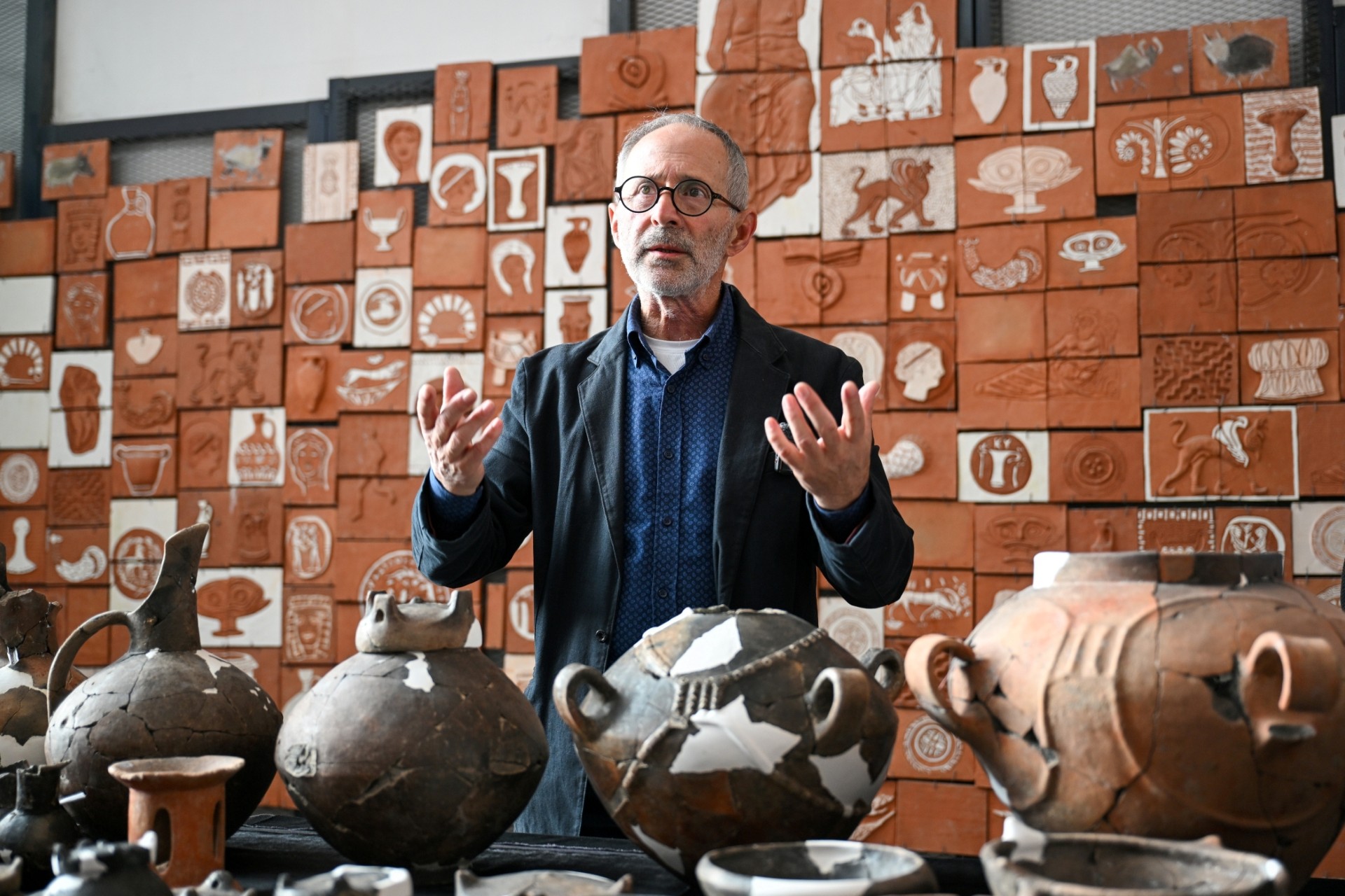 Yeşilova ve Yassıtepe Höyükleri’nde yapılan kazılarda 5 bin yıllık özel