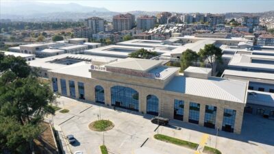 İzmir Buca Seyfi Demirsoy Eğitim ve Araştırma Hastanesi, hizmete açılmasının