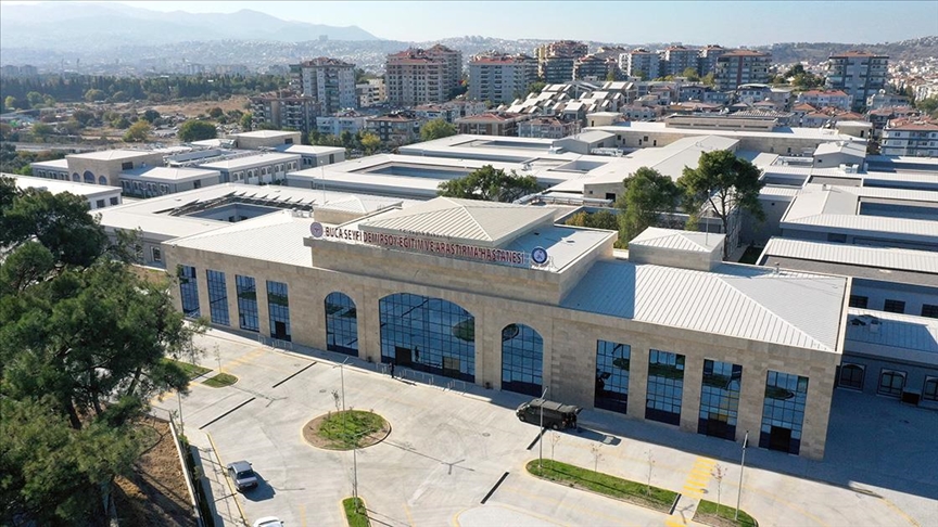 İzmir Buca Seyfi Demirsoy Eğitim ve Araştırma Hastanesi, hizmete açılmasının