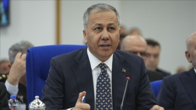 İçişleri Bakanı Ali Yerlikaya, TBMM Plan ve Bütçe Komisyonu’nda suça