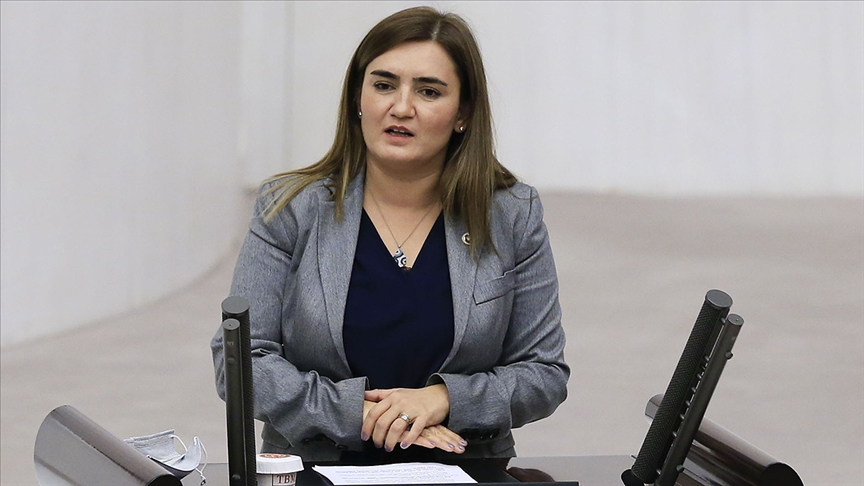CHP İzmir Milletvekili Sevda Erdan Kılıç, Kasım ayının ilk 14