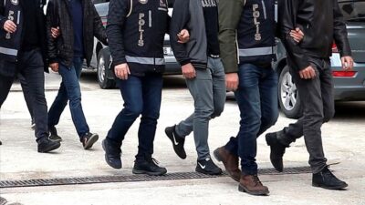 İstanbul merkezli eş zamanlı operasyonda, 27 ilde aktif kamu görevlisi