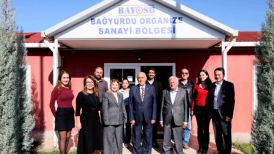 Bağyurdu OSB, 103 milyon TL’lik projeyle elektrik altyapısını dijitalleştiriyor. SCADA,