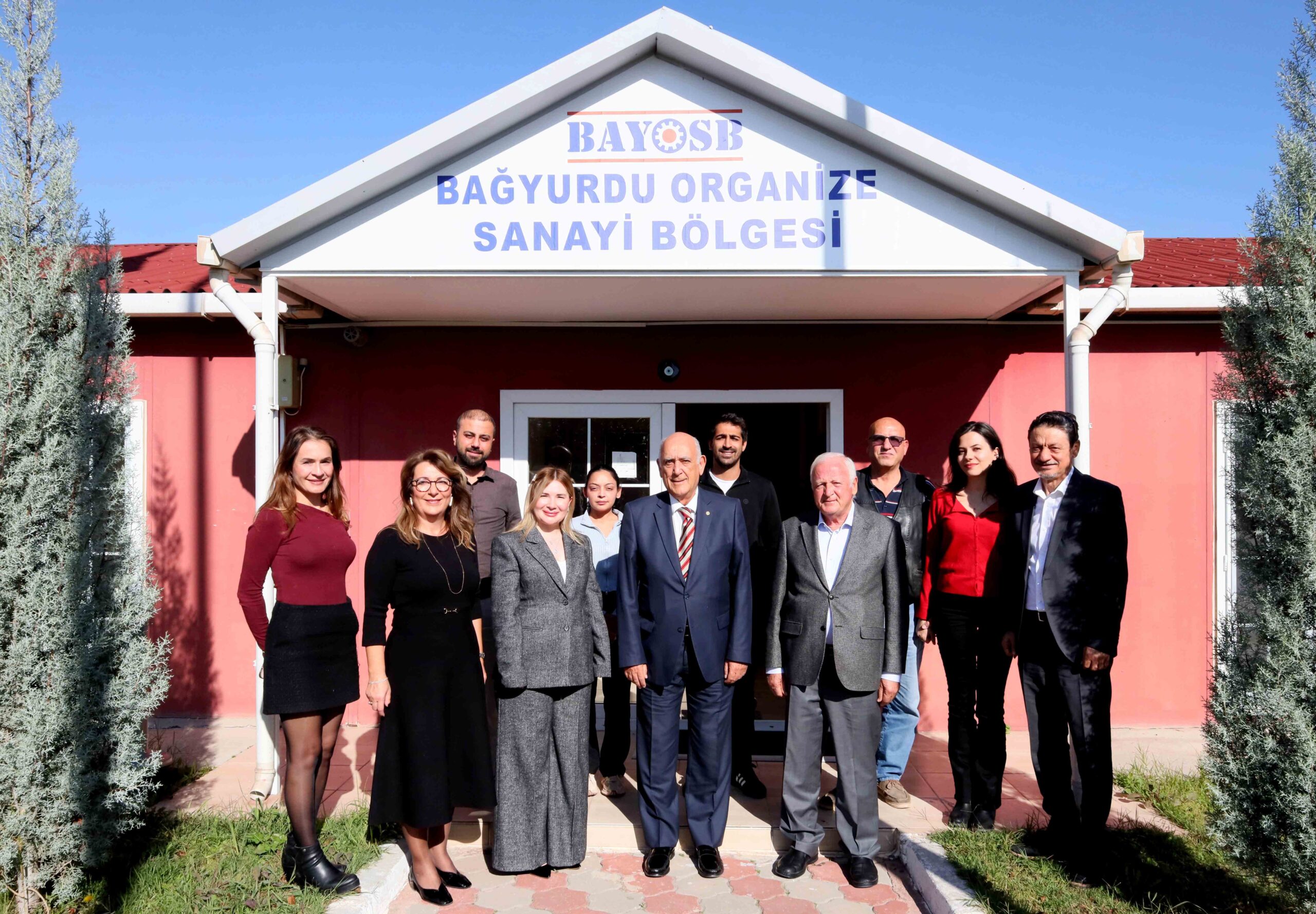 Bağyurdu OSB, 103 milyon TL’lik projeyle elektrik altyapısını dijitalleştiriyor. SCADA,