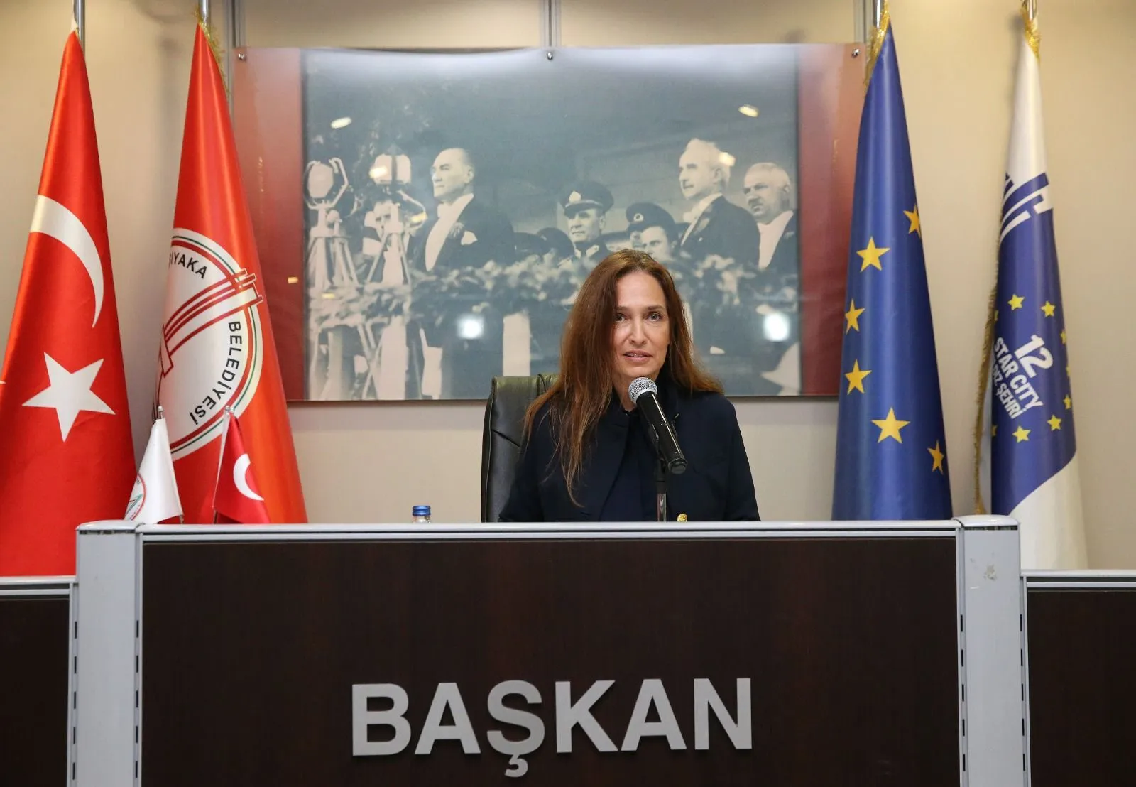 Karşıyaka Belediyesi’nin Bostanlı Pazarı’nda “Tekstil Günleri” adıyla yeni bir etkinlik