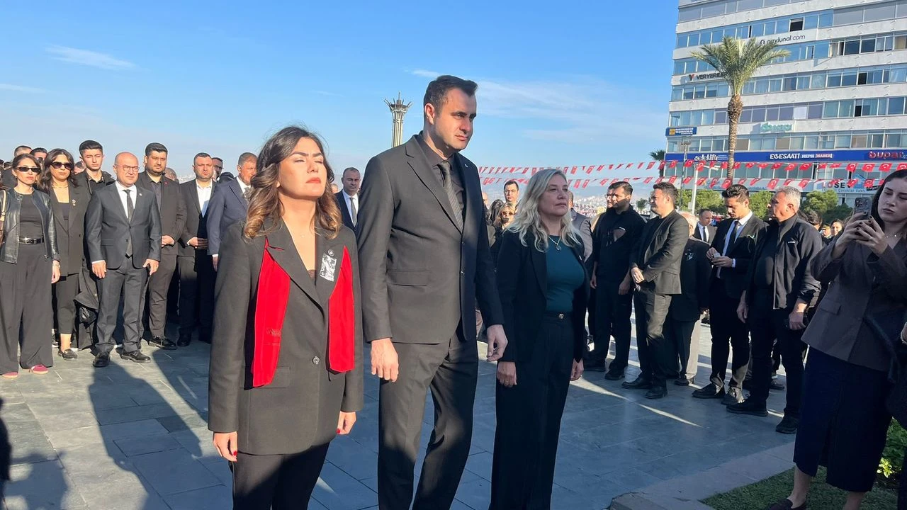 CHP İzmir İl Başkanı Çağatay Güç, 10 Kasım’da okulları tatil