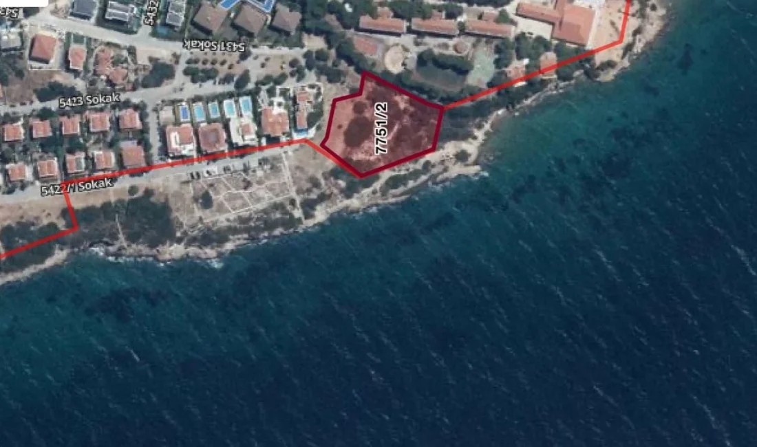 Çeşme Belediyesi, mülkiyetindeki 3 taşınmazı satışa çıkardı. Alaçatı, Ilıca ve