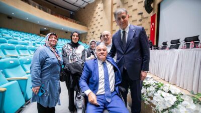 TBMM Engelli Bireylerin Sorunlarını Araştırma Komisyonu’nun Ege Bölgesi İstişare Toplantısı