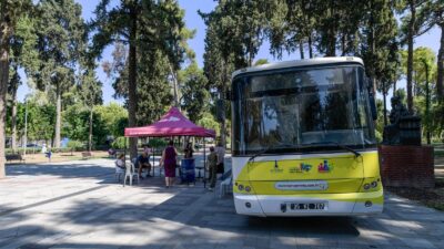 İzmir Büyükşehir Belediyesi Meslek Fabrikası, ekim ayında 35 iş arayanı