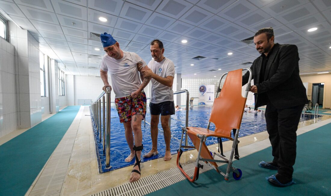 İzmir Büyükşehir Belediyesi Eşrefpaşa Hastanesi, 3 Aralık Dünya Engelliler Günü