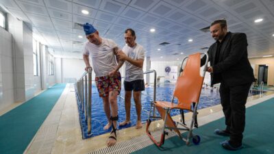 İzmir Büyükşehir Belediyesi Eşrefpaşa Hastanesi, 3 Aralık Dünya Engelliler Günü