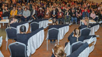 İzmir Büyükşehir Belediyesi, 3 Aralık Engelliler Günü’nde Tarihi Havagazı Fabrikası