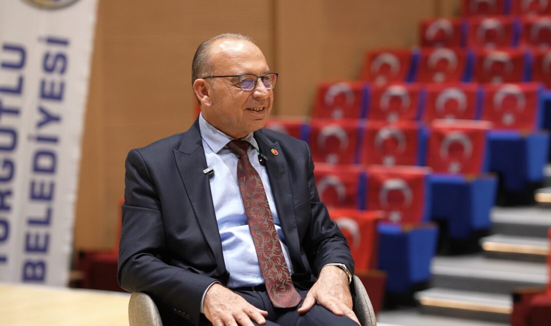 Turgutlu Belediye Başkanı Çetin Akın, siyasetten kayyum iddialarına kadar birçok