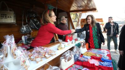 Karşıyaka Belediyesi’nin gelenekselleşen Yeni Yıl Festivali, 13 Aralık’ta Zühtü Işıl