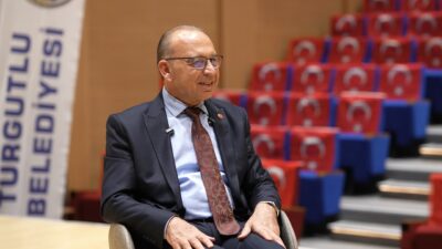 Turgutlu Belediye Başkanı Çetin Akın, siyasetten kayyum iddialarına kadar birçok