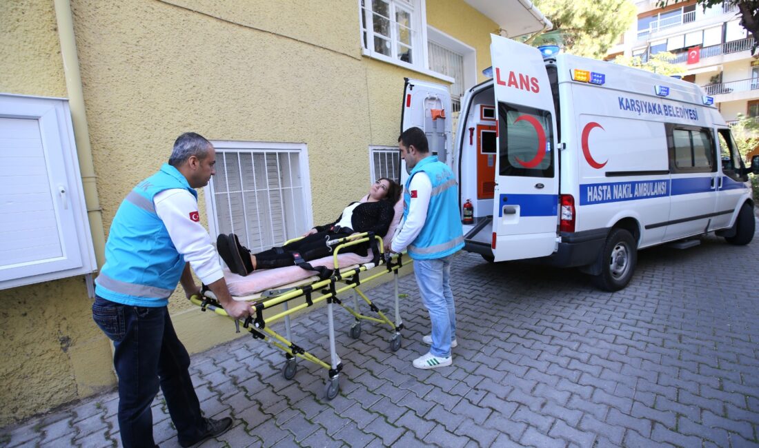 Evde sağlık desteğinden psikolojik danışmanlığa, hasta nakil hizmetlerinden koruyucu hekimliğe