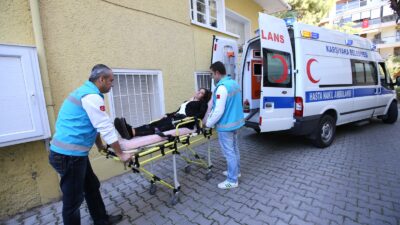 Evde sağlık desteğinden psikolojik danışmanlığa, hasta nakil hizmetlerinden koruyucu hekimliğe