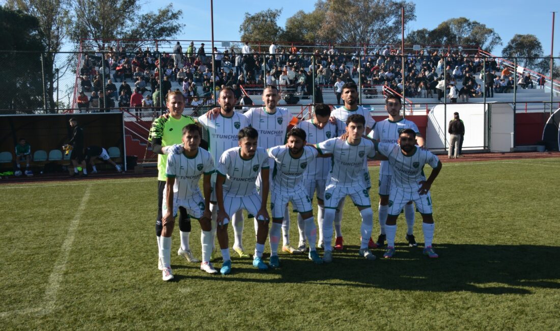 Selçuk Spor, Süper Amatör Lig’de Play-Off yolunda kritik Bayındır Spor
