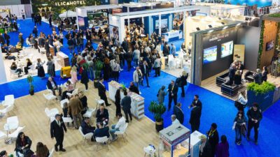 TTI İzmir-19. Uluslararası Turizm Ticaret Fuar ve Kongresi’nde 12 bin