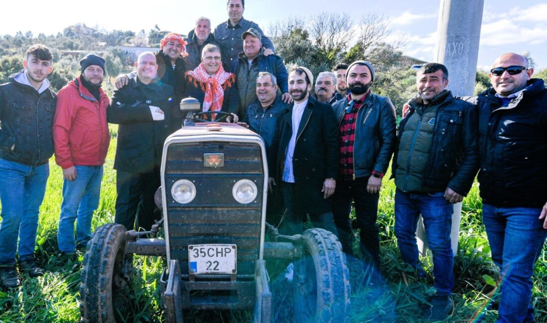 İzmir Büyükşehir Belediyesi, 21 Aralık Dünya Kooperatifçilik Günü’nde İzmirli kooperatifleri