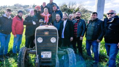 İzmir Büyükşehir Belediyesi, 21 Aralık Dünya Kooperatifçilik Günü’nde İzmirli kooperatifleri