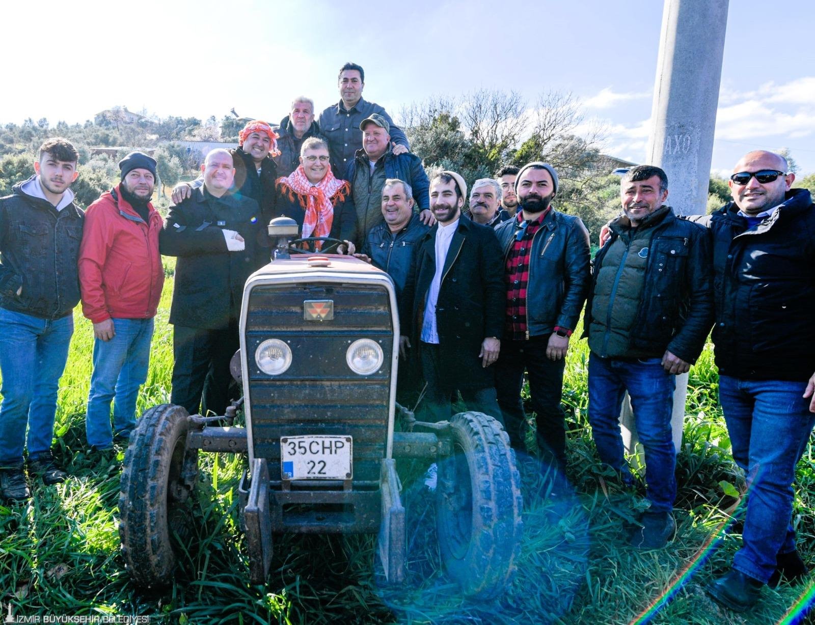 İzmir Büyükşehir Belediyesi, 21 Aralık Dünya Kooperatifçilik Günü’nde İzmirli kooperatifleri