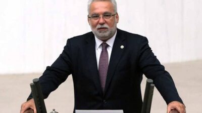 Cumhurbaşkanına hakaret suçlamasıyla tutuklu yargılanan AK Parti İzmir eski Milletvekili