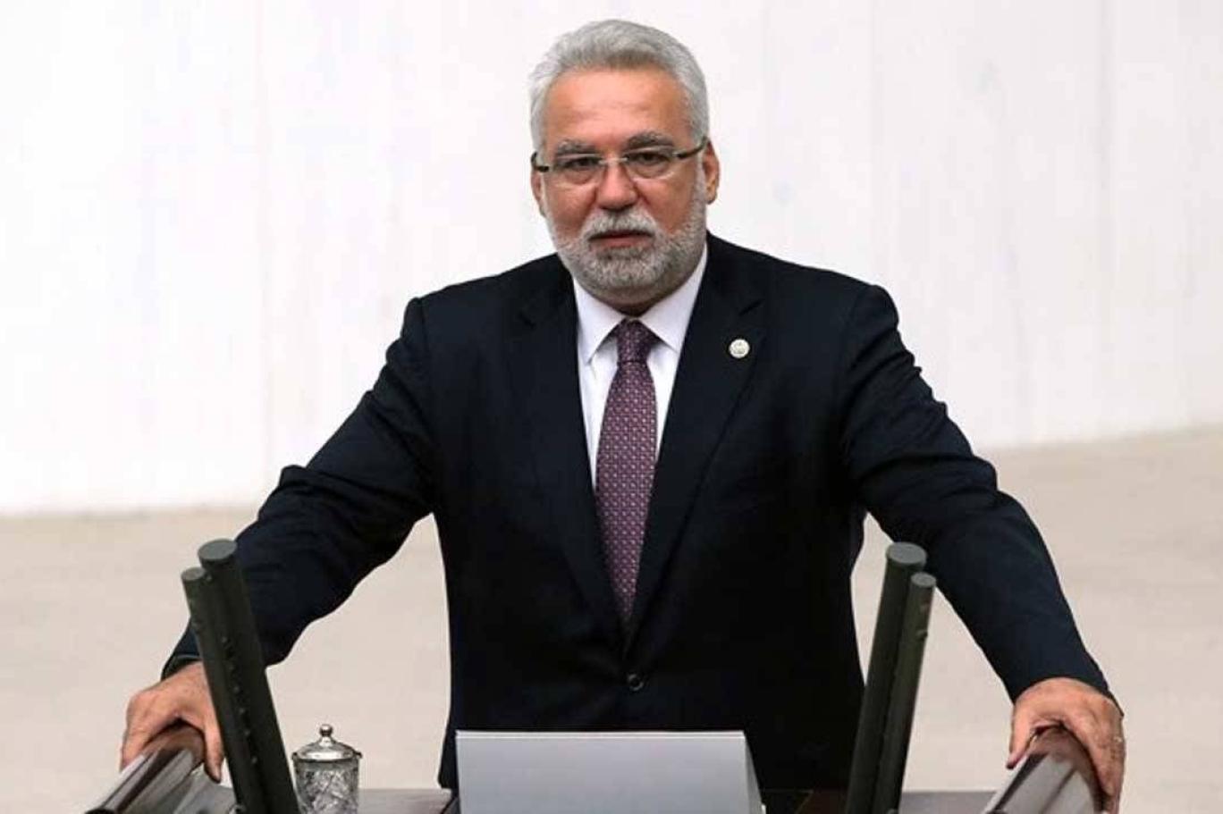 Cumhurbaşkanına hakaret suçlamasıyla tutuklu yargılanan AK Parti İzmir eski Milletvekili