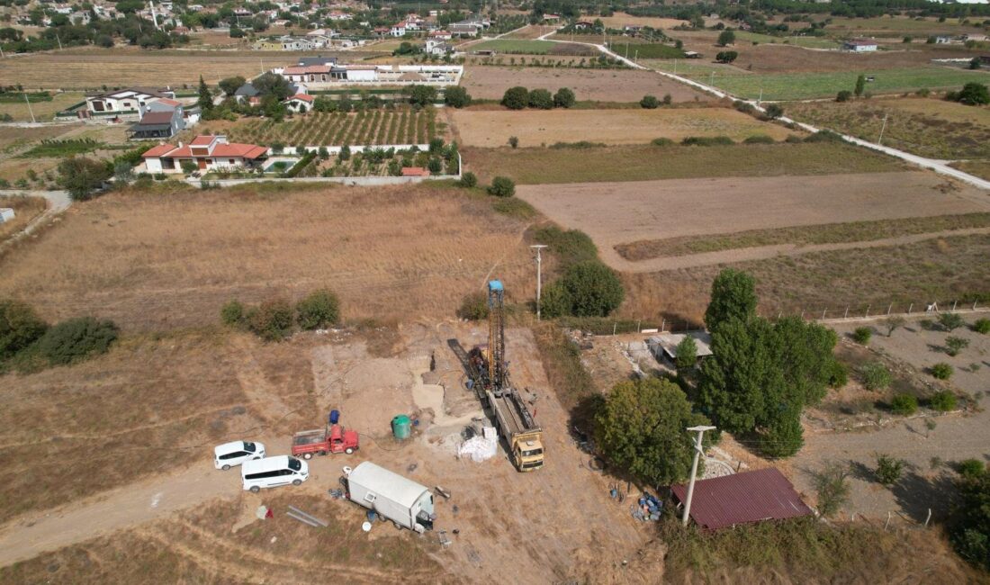 İZSU Genel Müdürlüğü, iklim krizi ve düşen yeraltı su seviyelerine