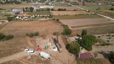 İZSU Genel Müdürlüğü, iklim krizi ve düşen yeraltı su seviyelerine