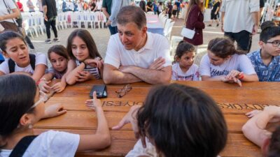 İzmir Büyükşehir Belediyesi, eğitimde fırsat eşitliğini güçlendirmek amacıyla okul öncesinden