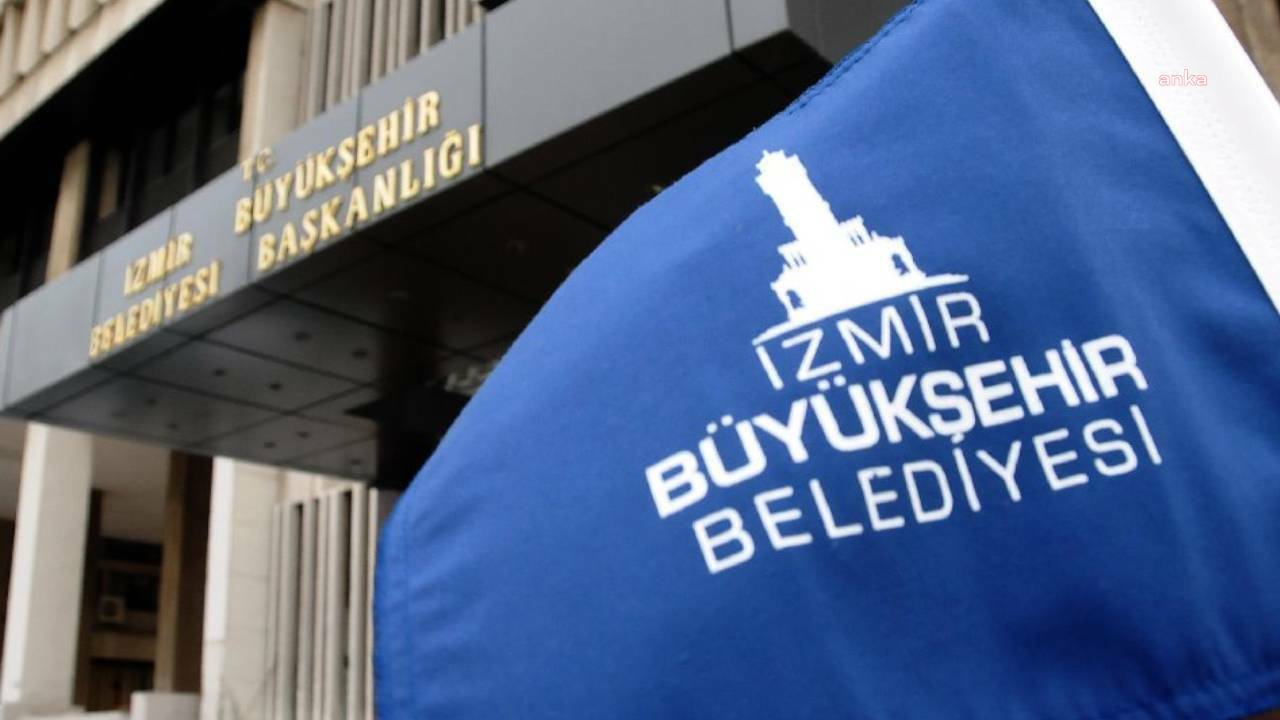 İzmir Büyükşehir Belediyesi, Milli Eğitim Bakanı Yusuf Tekin’in TBMM’de İzmir’e