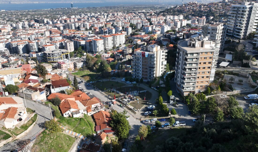 Toplumcu hekimliğin simge isimlerinden Dr. Ergün Demir’in adı, Narlıdere’de açılan