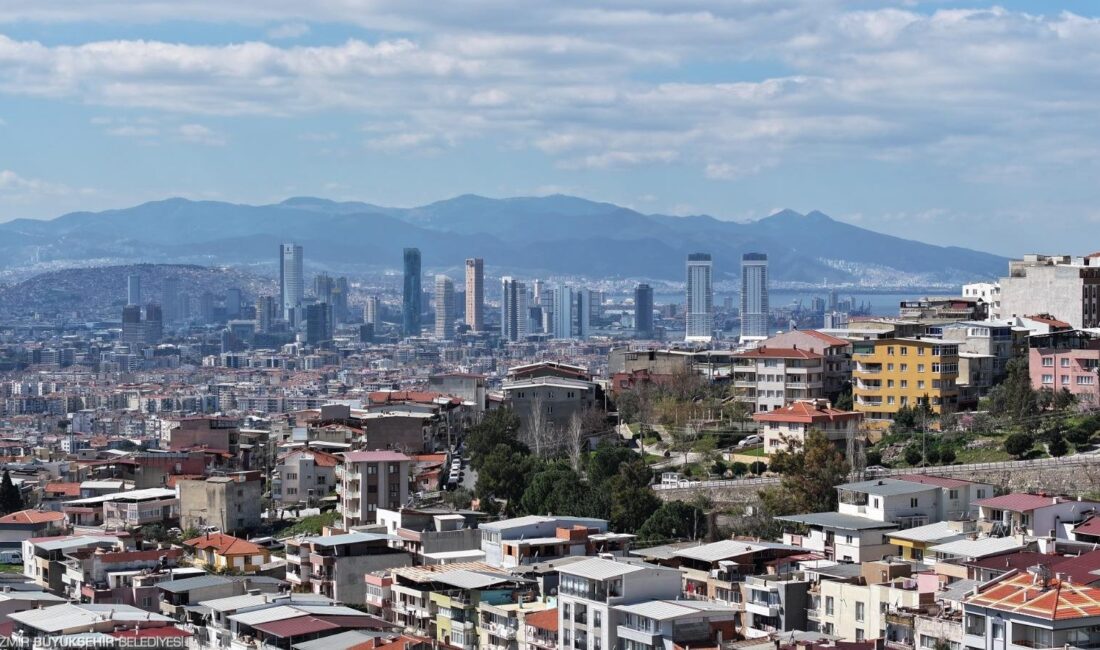 İzmir Büyükşehir Belediyesi; üniversitelerle iş birliği, zemin etütleri, fay analizleri,