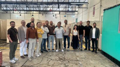 Ege Maden İhracatçıları Birliği, 23–28 Kasım 2025’te düzenlediği Sektörel Ticaret