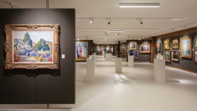 2011’de Alsancak’ta başlayan Arkas Sanat yolculuğu, bugün İzmir geneline yayılan