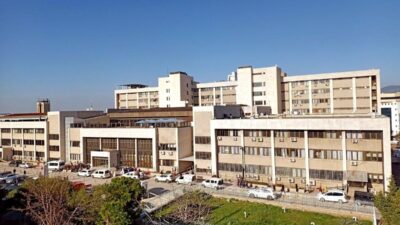 SBÜ İzmir Bozyaka Eğitim ve Araştırma Hastanesi, 22 Aralık 2025’te