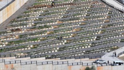 İzmir Büyükşehir Belediyesi, artan nüfus ve defin ihtiyacını karşılamak için