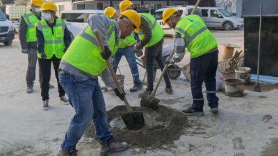 İzmir Büyükşehir Belediye Başkanı Dr. Cemil Tugay’ın öncülüğünde hayata geçirilen