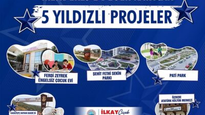 Menderes Belediyesi, Engelsiz Çocuk Evi, parklar, hayvan barınağı ve kültür