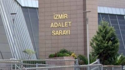 İzmir Adliyesi’nde 2025 kararnamesiyle önemli görev değişiklikleri yapıldı. Başsavcı Yeldan,