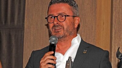 Alaçatı Turizm Derneği Başkanı Kerem Ünsal, yılbaşı öncesi konaklama tesislerinde