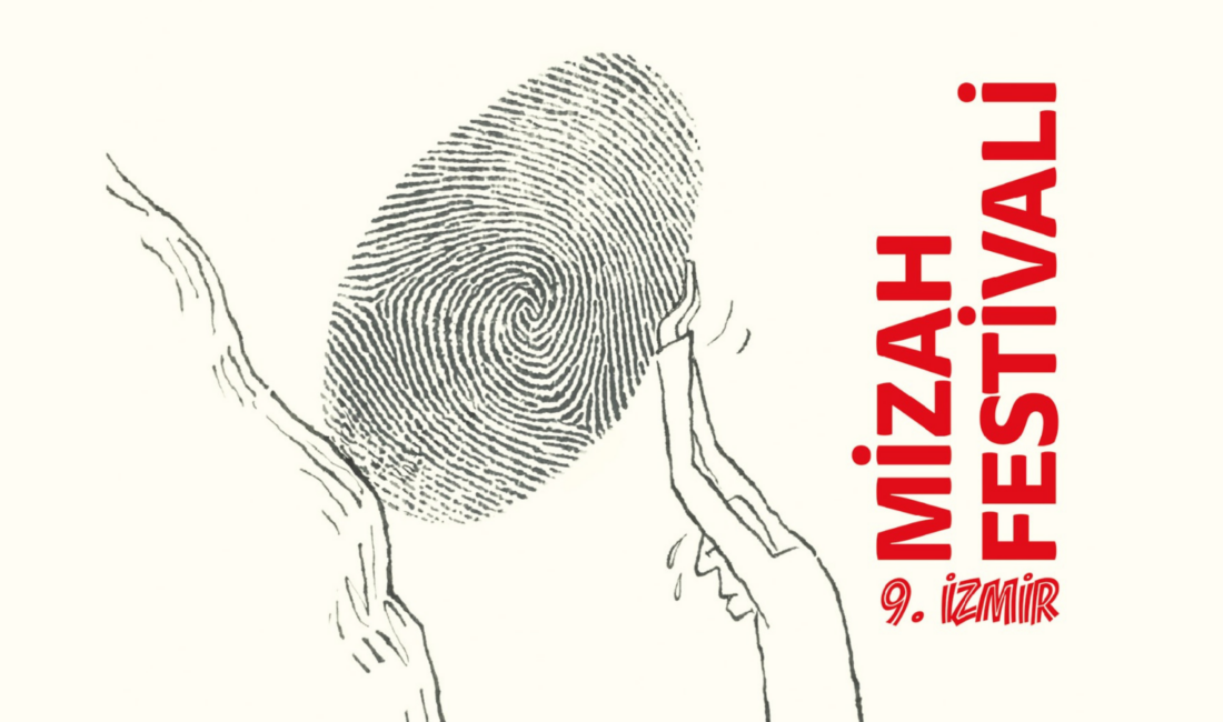 Efes Selçuk Belediyesi’nin ev sahipliğinde düzenlenen 9. İzmir Uluslararası Mizah