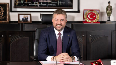 Buca Belediye Başkanı Mimar Görkem Duman, belediyeye yönelik gerçek dışı