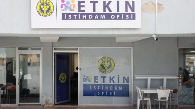 Buca Belediyesi’nin Etkin İstihdam Ofisleri, son 6 ayda 102 toplu